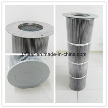 Cartucho de filtro de ar dos fornecedores de China para a máquina de plasma